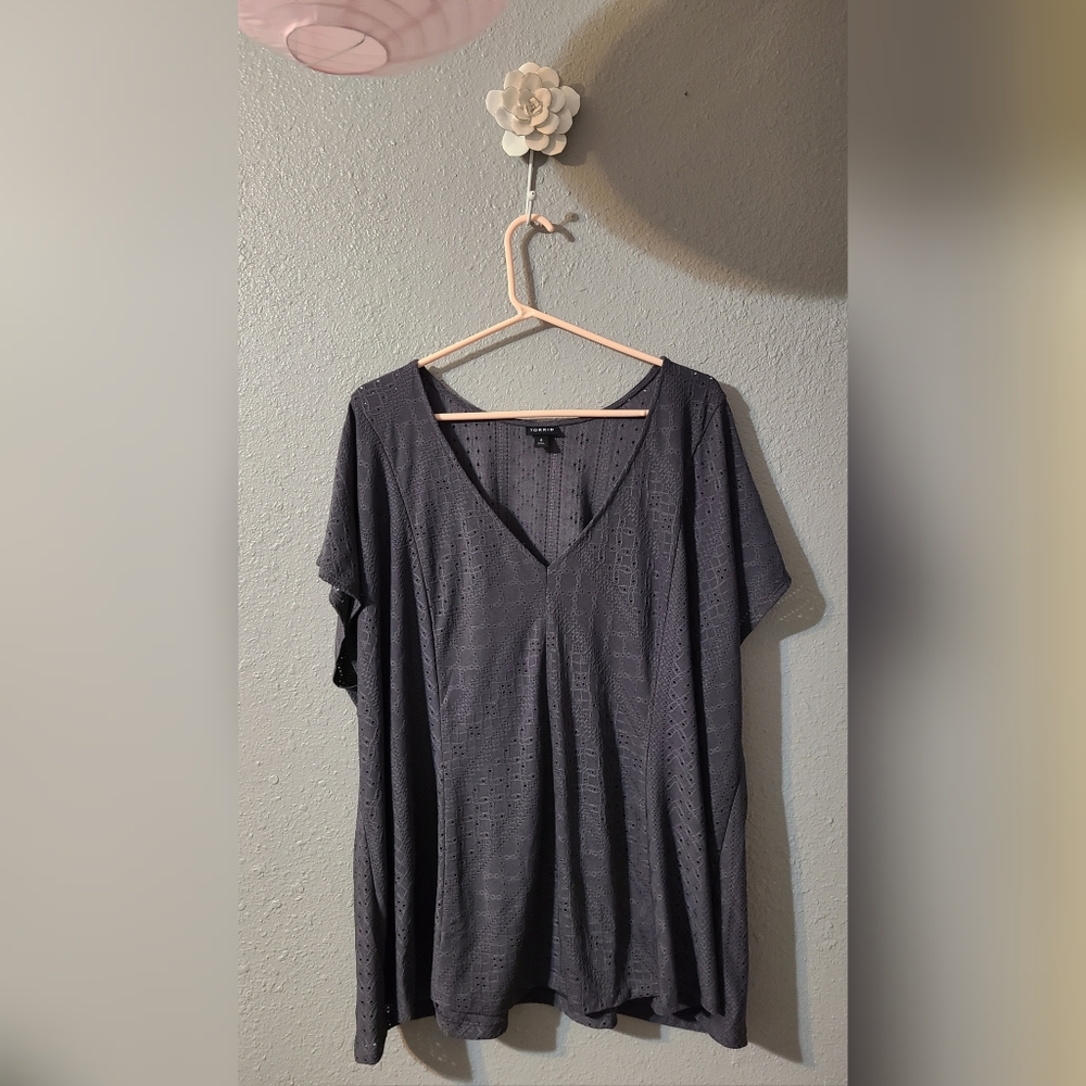 Torrid Blouse
